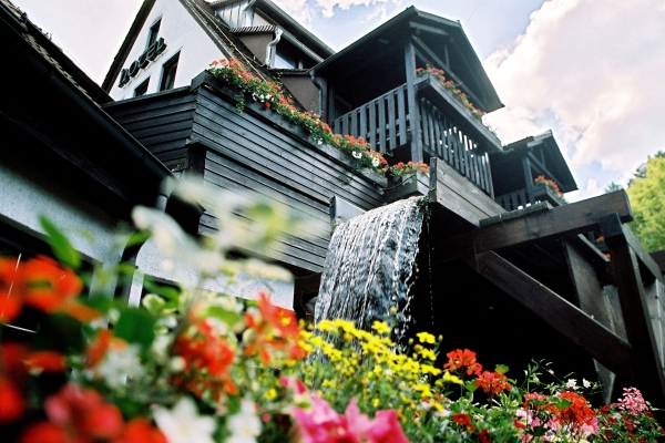 Hotel Kainsbacher Mühle (Happurg)